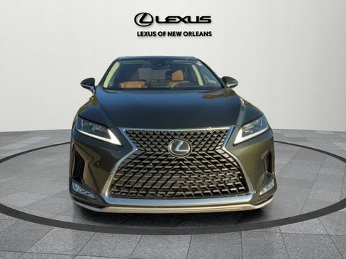 Used 2022 Lexus RX 350 FWD w/ Premium Package image 2