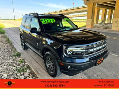 Used 2021 Ford Bronco Sport Big Bend