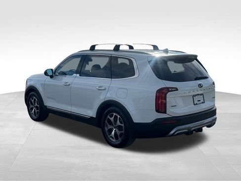 Used 2020 Kia Telluride EX w/ Towing Package image 3
