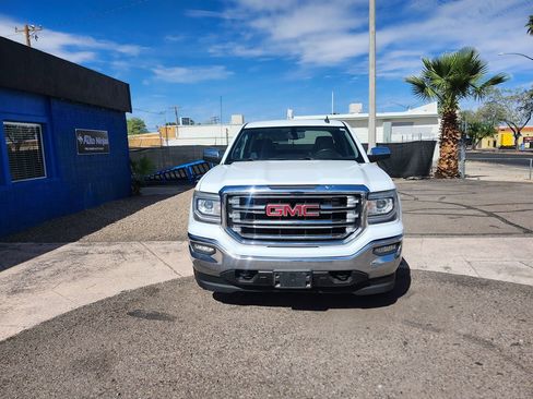 Used 2018 GMC Sierra 1500 SLT image 6