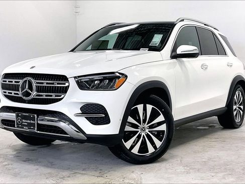 New 2026 Mercedes-Benz GLE 350 GLE 350 image 2