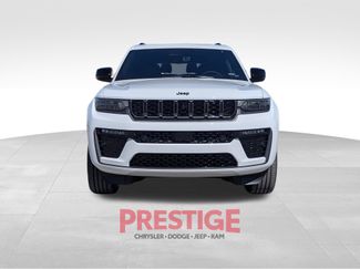 New 2026 Jeep Grand Cherokee L Limited AWD/4WD video 2