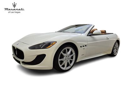 Used 2013 Maserati GranTurismo Sport