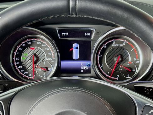 Used 2018 Mercedes-Benz GLS 63 AMG 4MATIC image 13