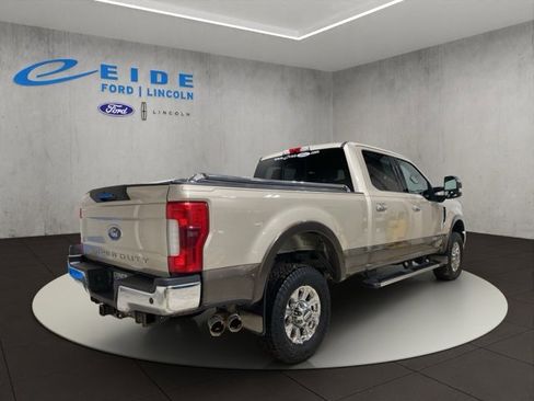Used 2017 Ford F350 Lariat w/ Lariat Ultimate Package image 8