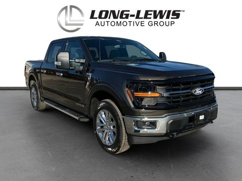 Used 2024 Ford F150 XLT w/ Equipment Group 302A MID AWD/4WD image 10
