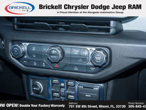 New 2026 Jeep Gladiator Sport image 22