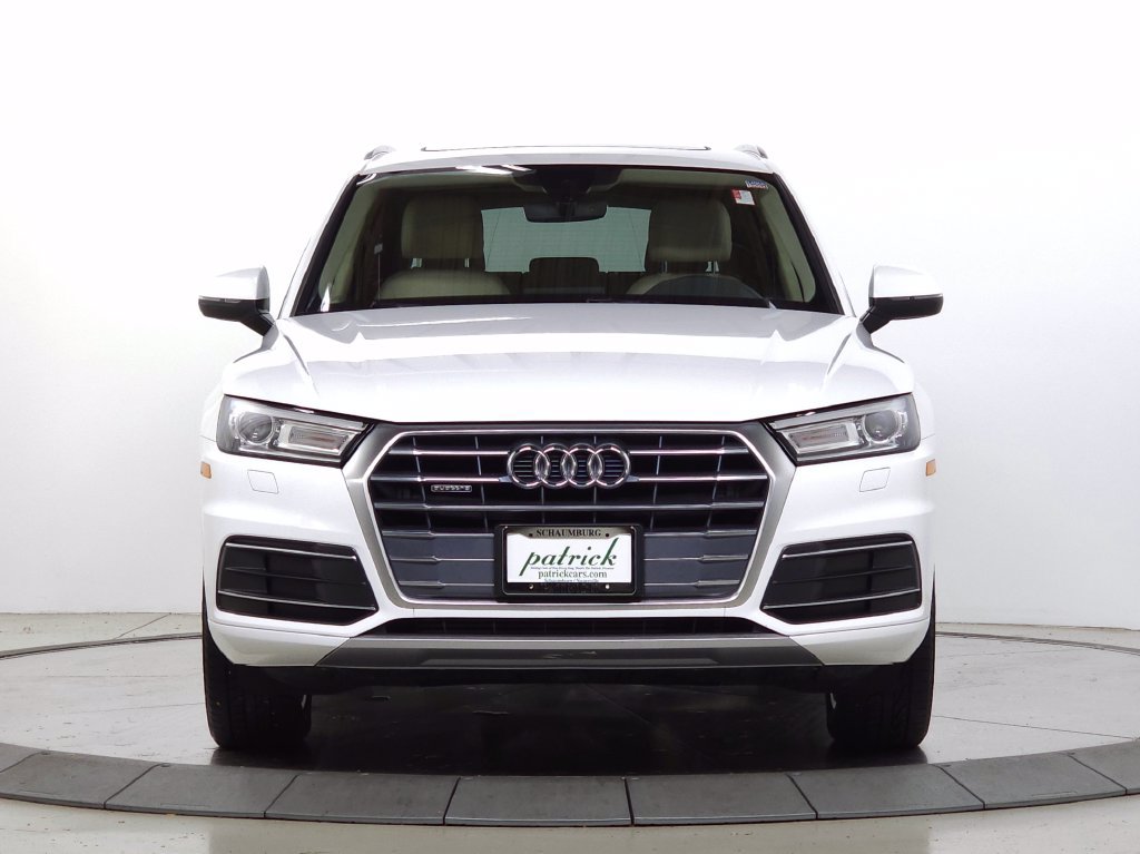 Used 2018 Audi Q5 2.0T Premium AWD/4WD image 2