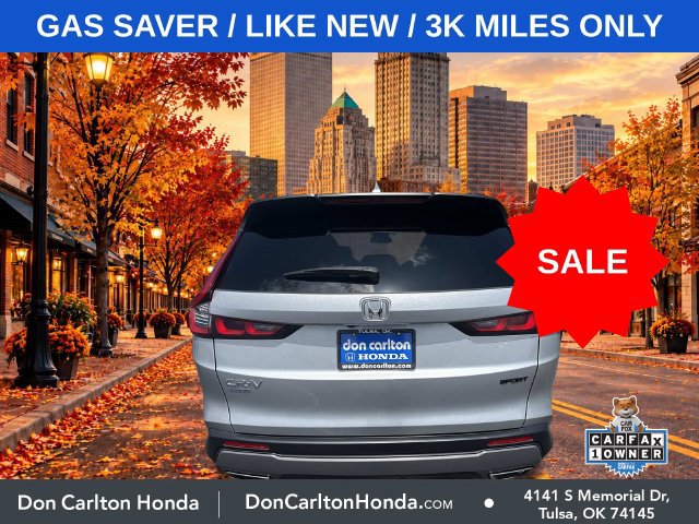 Used 2025 Honda CR-V Sport image 5