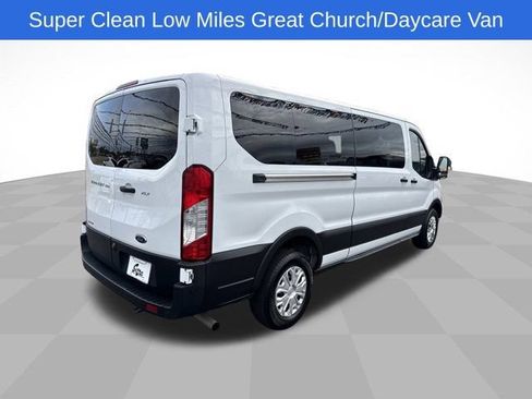 Used 2023 Ford Transit 350 XLT RWD image 6
