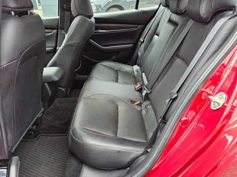 Used 2020 MAZDA MAZDA3 AWD Sedan w/ Premium Package image 12