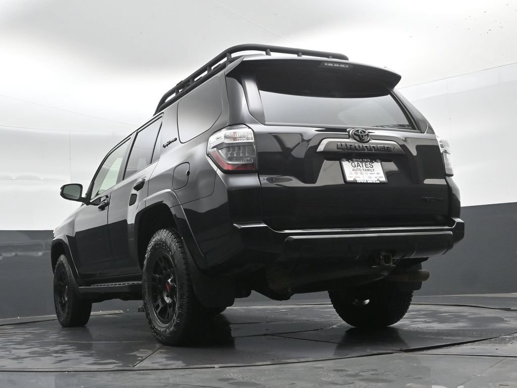 Used 2024 Toyota 4Runner TRD Pro AWD/4WD image 44