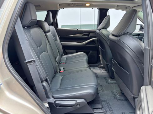 Used 2022 INFINITI QX60 Luxe w/ Cargo Package FWD image 42