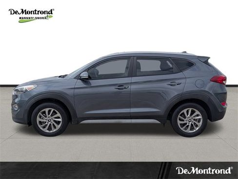 Used 2018 Hyundai Tucson SEL Plus image 8