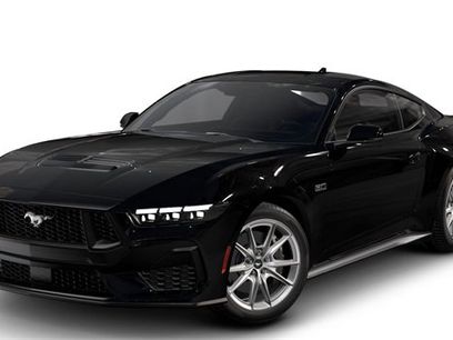 New 2025 Ford Mustang GT Premium