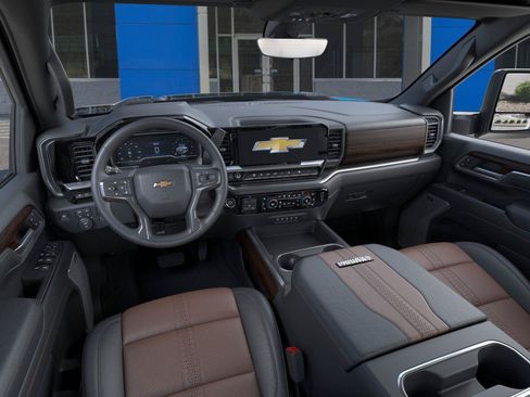 New 2026 Chevrolet Silverado 3500 High Country w/ High Country Premium Package AWD/4WD image 7
