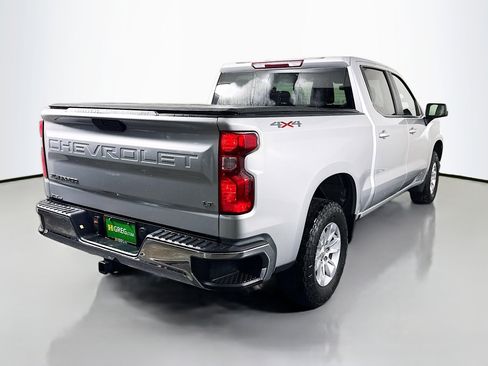 Used 2021 Chevrolet Silverado 1500 LT AWD/4WD image 10