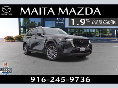 Certified 2024 MAZDA CX-90 Plug-In Hybrid w/ Preferred