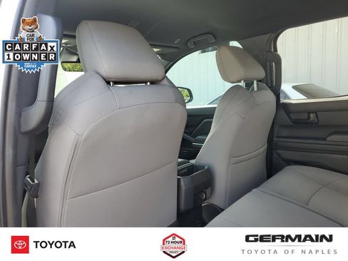 Certified 2024 Toyota Tacoma SR5 RWD image 22