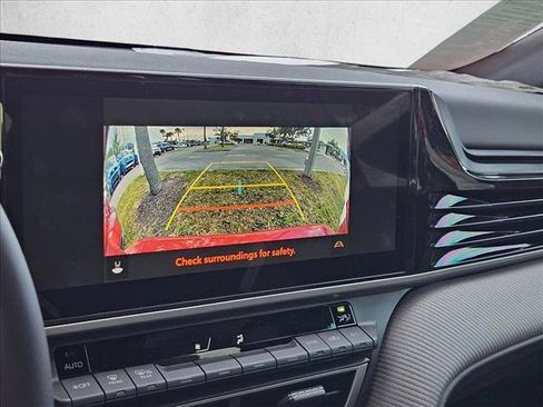 New 2026 Toyota Camry SE w/ Multimedia Upgrade Package FWD image 13