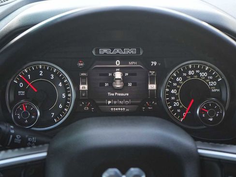 Used 2022 RAM 1500 Lone Star image 21