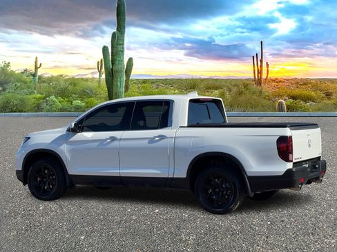 Used 2022 Honda Ridgeline RTL-E image 4