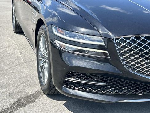 Used 2024 Genesis G80 2.5T AWD/4WD image 11
