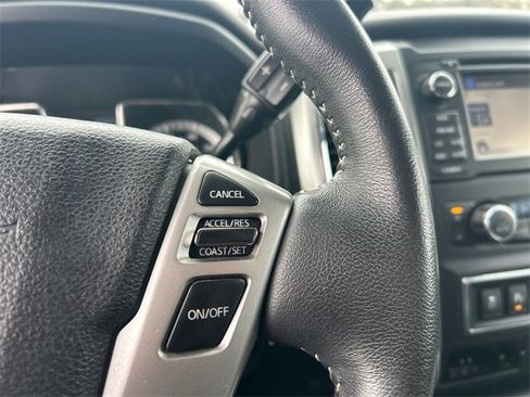 Certified 2017 Nissan Titan PRO-4X w/ Pro-4x Convenience Package image 14
