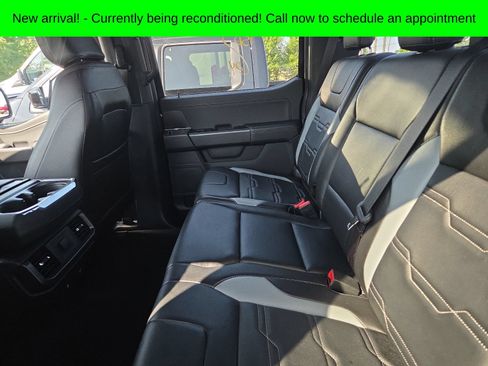 Used 2024 Ford F150 XLT w/ Equipment Group 302A MID AWD/4WD image 11