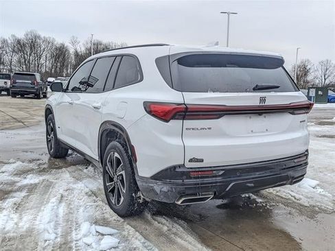 Used 2025 Buick Enclave Sport Touring w/ LPO, Floor Liner Package image 8
