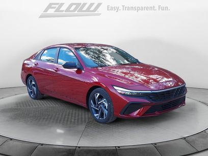 New 2025 Hyundai Elantra Sport