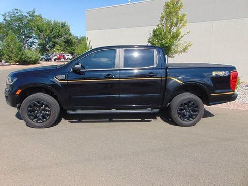 Certified 2022 Ford Ranger Lariat w/ Equipment Group 501A High AWD/4WD image 3