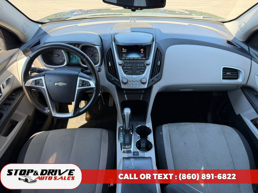 Used 2013 Chevrolet Equinox LT w/ Driver Convenience Package FWD image 10