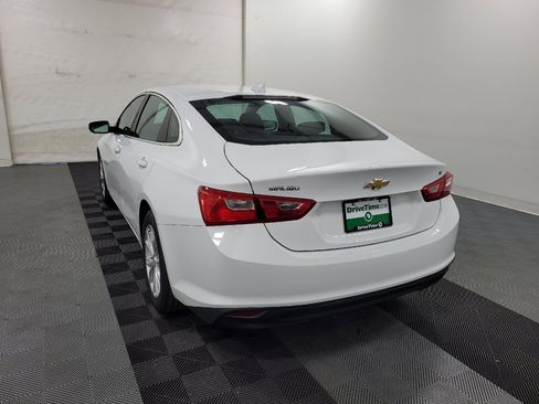 Used 2023 Chevrolet Malibu LT FWD image 5