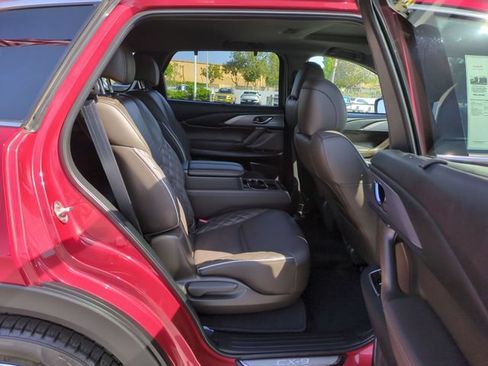 Used 2021 MAZDA CX-9 Signature AWD/4WD image 31