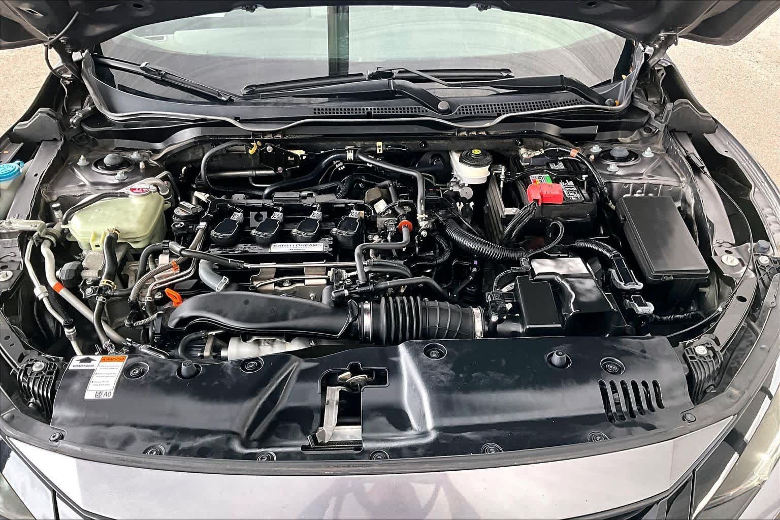 Used 2019 Honda Civic EX image 32