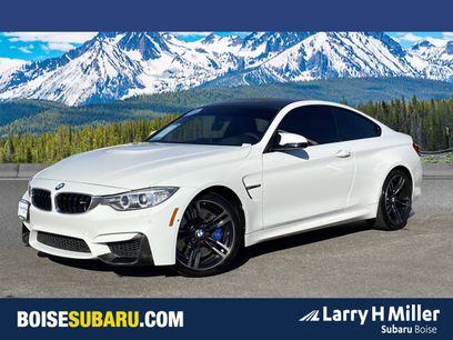 Used 2015 BMW M4 Coupe