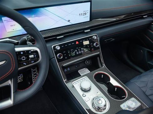 New 2026 Genesis GV80 3.5T e-SC AWD/4WD image 24