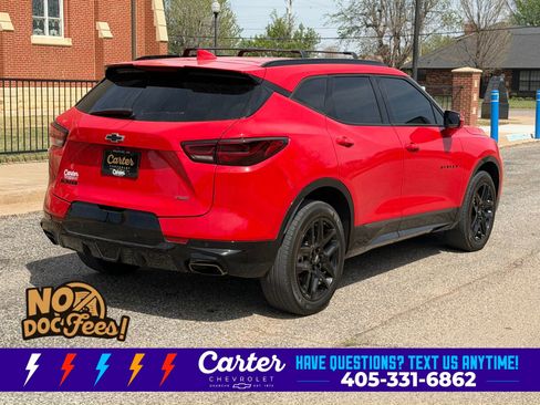 Used 2024 Chevrolet Blazer RS w/ LPO, Floor Liner Package FWD image 11