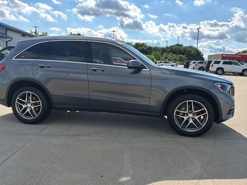 Used 2016 Mercedes-Benz GLC 300 4MATIC w/ Sport Package image 24