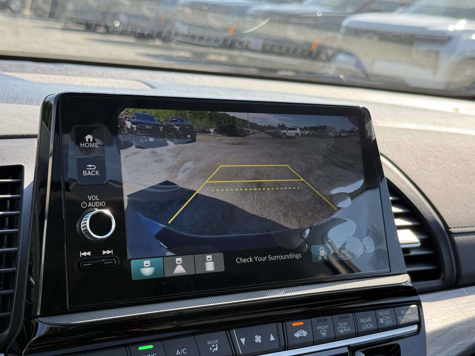 New 2027 Honda Odyssey Elite image 11