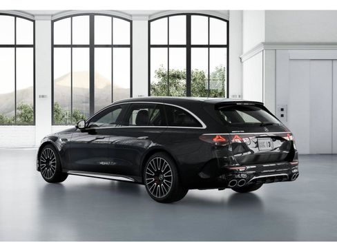 New 2026 Mercedes-Benz E 53 AMG e 4MATIC Wagon image 29