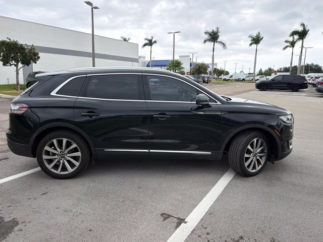 Certified 2019 Lincoln Nautilus Select FWD image 4
