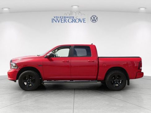 Used 2018 RAM 1500 Sport AWD/4WD image 4