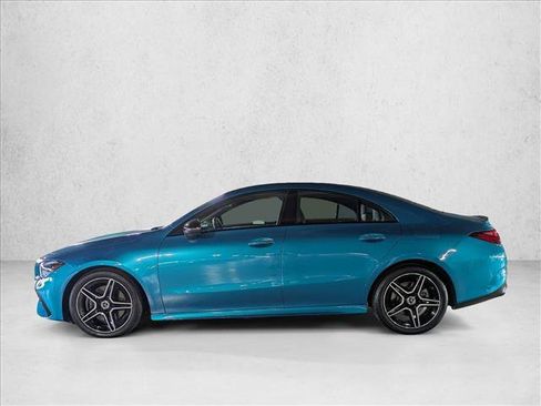 Certified 2025 Mercedes-Benz CLA 250 image 12