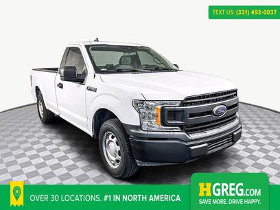Used 2020 Ford F150 XL w/ Equipment Group 101A Mid