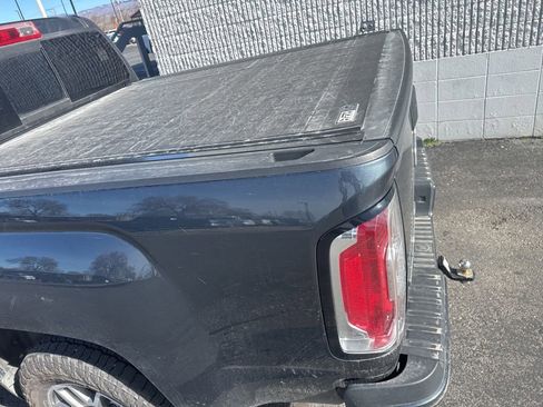 Used 2019 GMC Canyon All Terrain w/ All Terrain X Package image 4