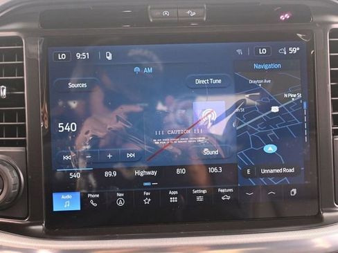 New 2026 Ford F150 Lariat AWD/4WD image 11