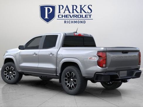 New 2026 Chevrolet Colorado Z71 image 3