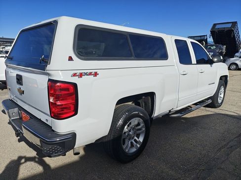 Used 2016 Chevrolet Silverado 1500 LT w/ All Star Edition image 4